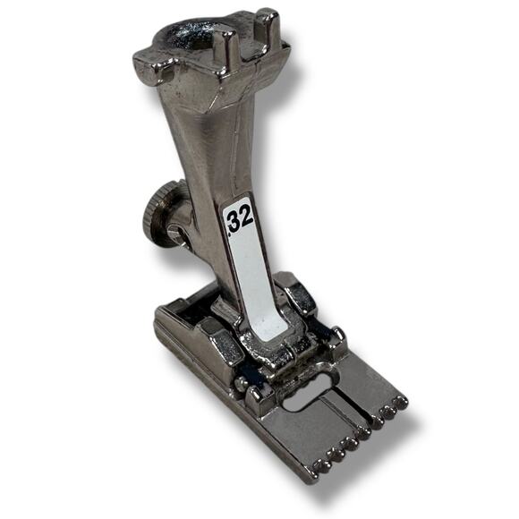 Bernina Sewing Machines 7 Grooves Pintuck Foot #32 Old Style 530-1630 Series - Picture 1 of 5